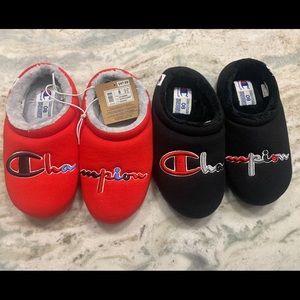 Champion BUNDLE  shuffles authentic